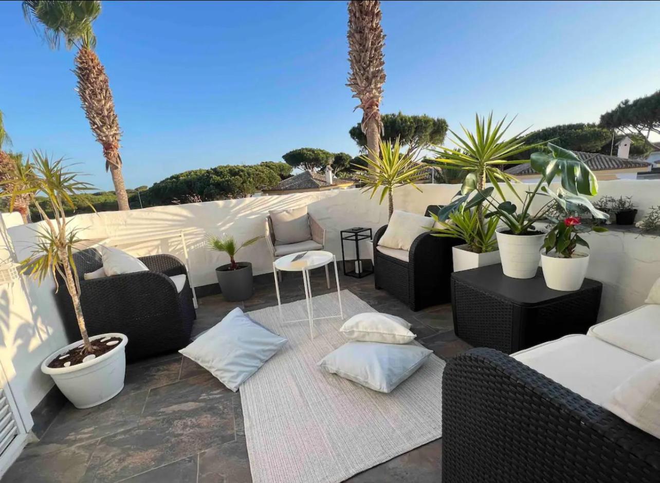 Habitacion Privada En Loft De Lujo Compartido - Playa A 1Min Чиклана-де-ла-Фронтера Экстерьер фото